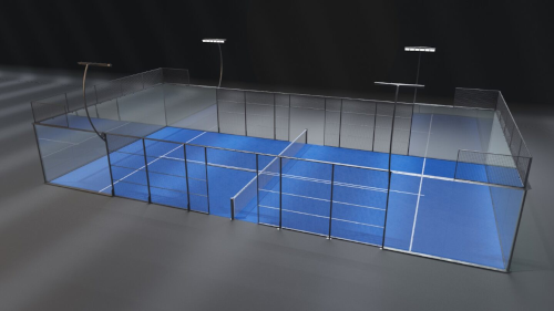 padel court RC10