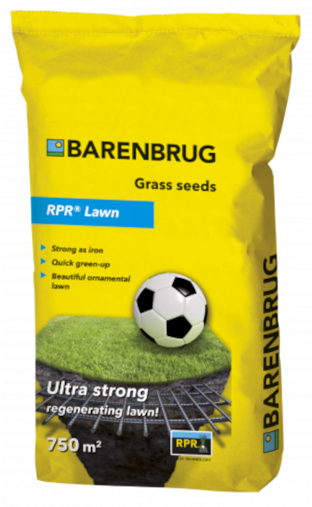 grass seeds RPR