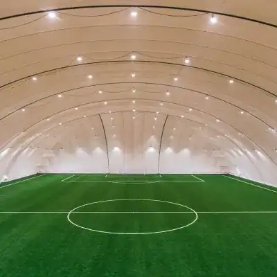 საჰაერო გუმბათი 2